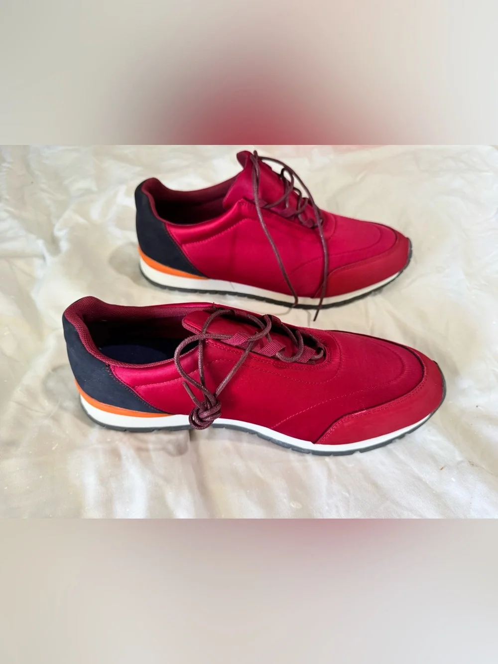Perry Ellis-Top Sneakers-Brand new, never used, no tag.